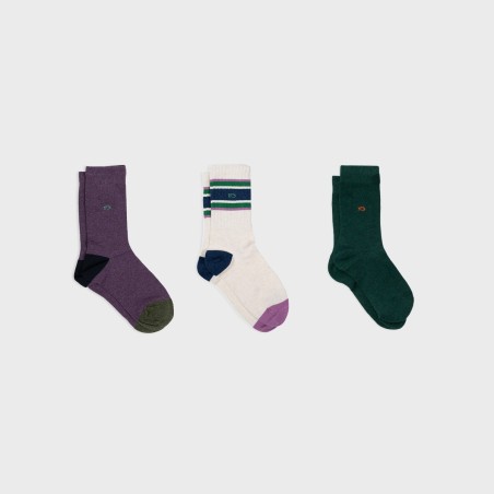 Set of men's socks