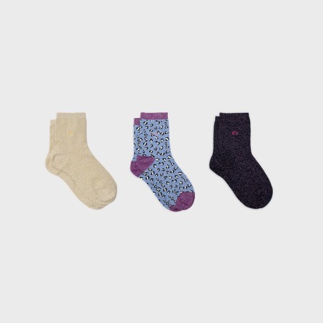 Coffret de chaussettes femme