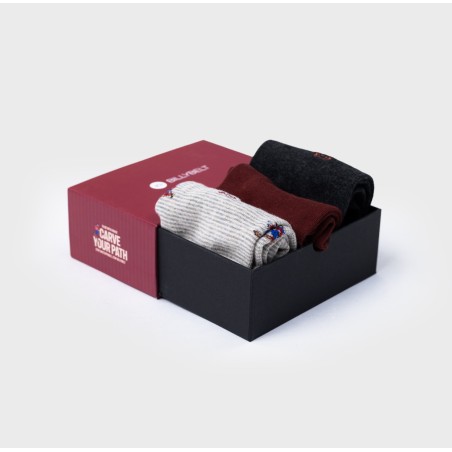 Coffret de chaussettes homme