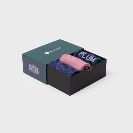 Coffret de chaussettes femme